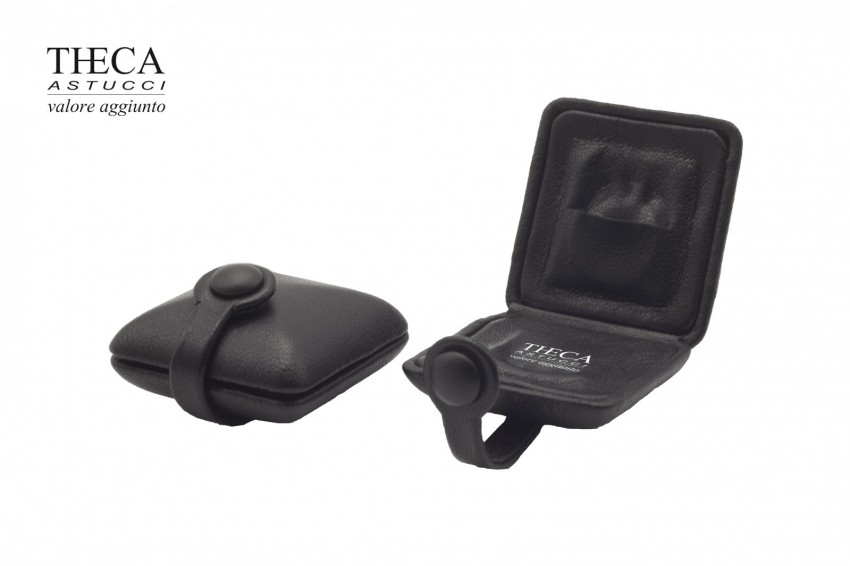 Trilogy presentation box for ring 42x44x22 black - TRI0310 - Photo 1
