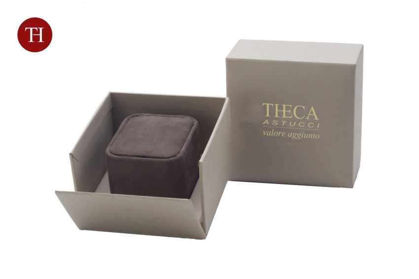 Vela presentation box for ring 50x58x45 lt. brown - VES0375 - Photo 3