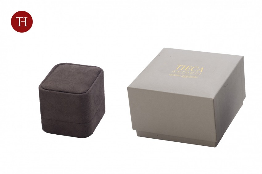 Vela presentation box for ring 50x58x45 lt. brown - VES0375 - Photo 4
