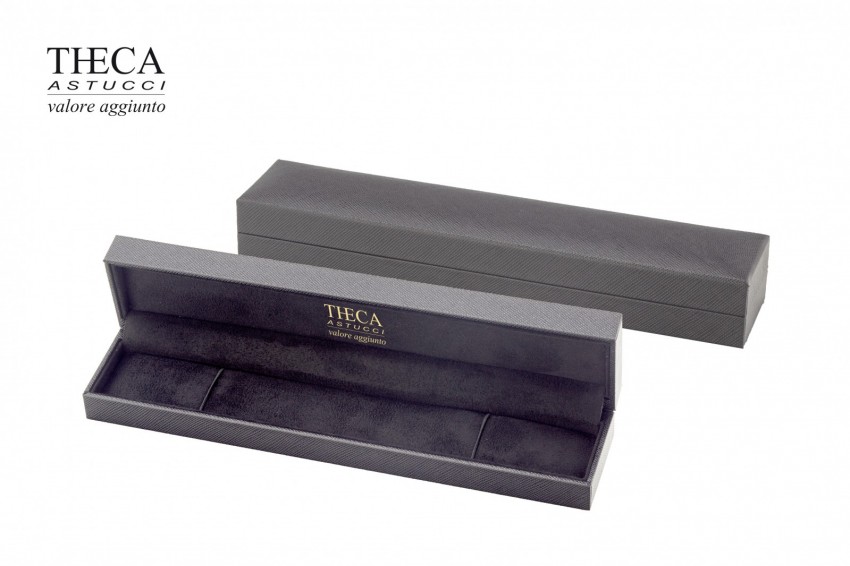 Theca lusso presentation box for bracelet 220x45x35 black - R348110 - Photo 2