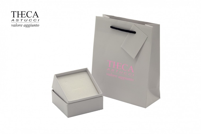 Teneri astuccio e shopper universale per bambina 55x55x39 rosa - TEN1226 - Foto 2