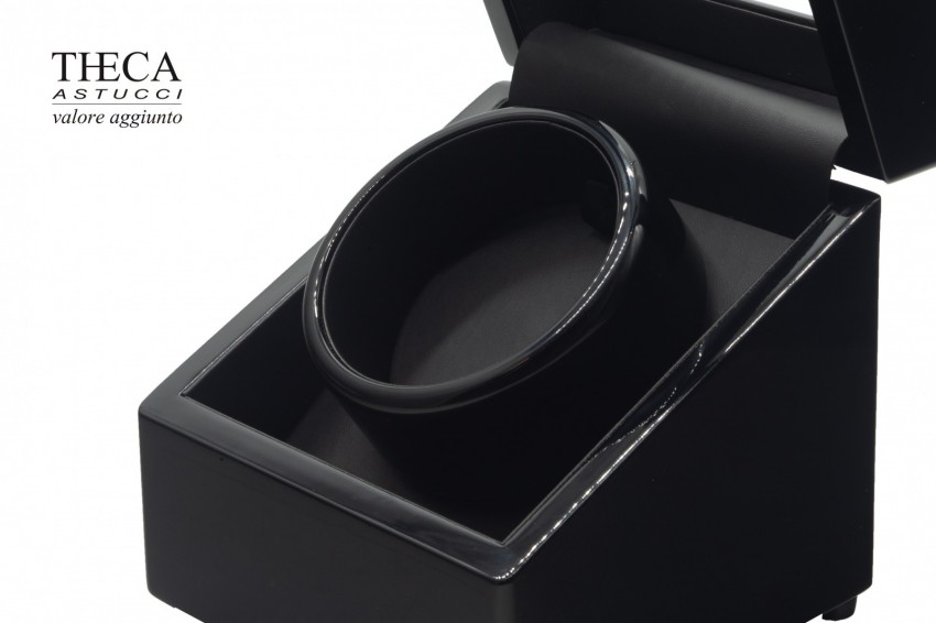 Watch winder box 140x147x157 black - WWB8810 - Photo 4