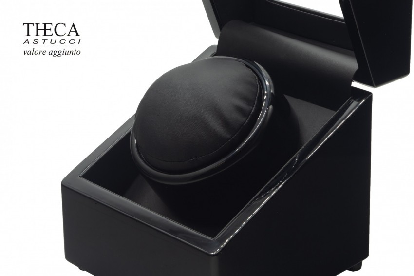 Watch winder box 140x147x157 black - WWB8810 - Photo 3