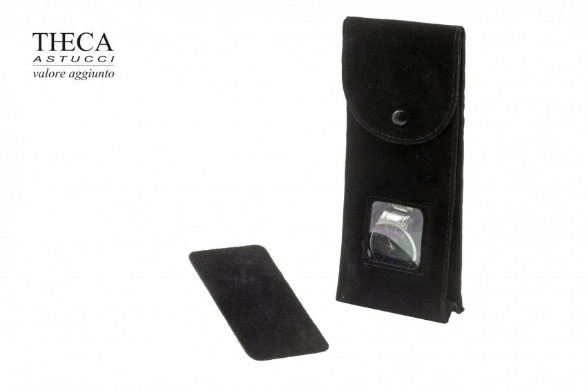 Sunny vedo sacchetto per orologio 70x165x40 nero - FIN1210 - Foto 2