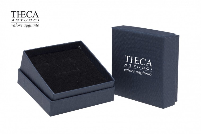 Sofia presentation box for earring 60x60x20(14) navy - 3891340 - Photo 2