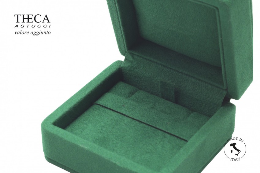 Smeraldo astuccio per orecchino pendente 70x70x40 - 4971400 - Foto 3