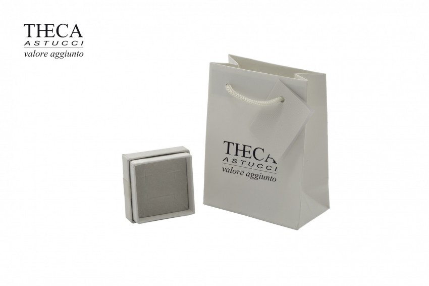 Yoko persentation box with gift bag for earring pendant 52x52x20 - YOK3050 - Photo 2