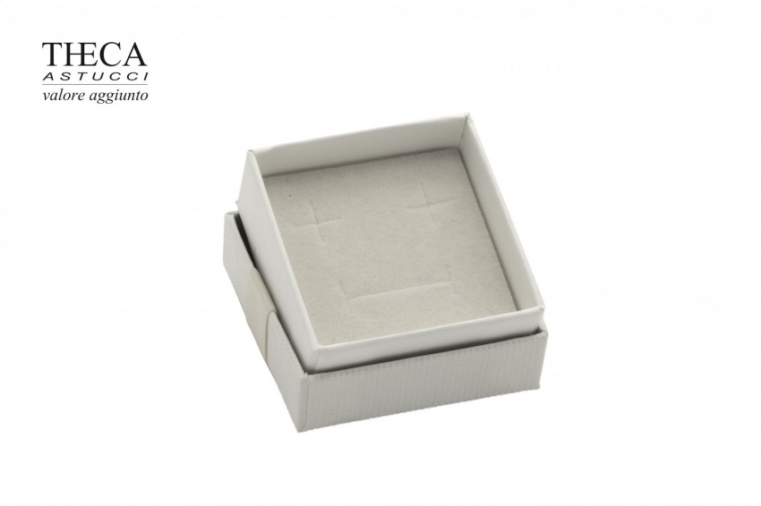 Yoko persentation box with gift bag for earring pendant 52x52x20 - YOK3050 - Photo 4