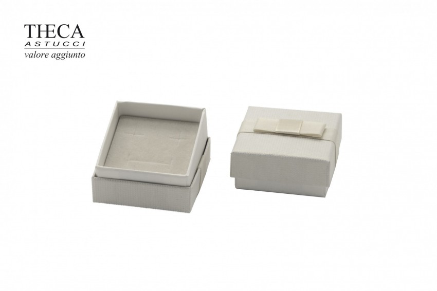 Yoko persentation box with gift bag for earring pendant 52x52x20 - YOK3050 - Photo 3