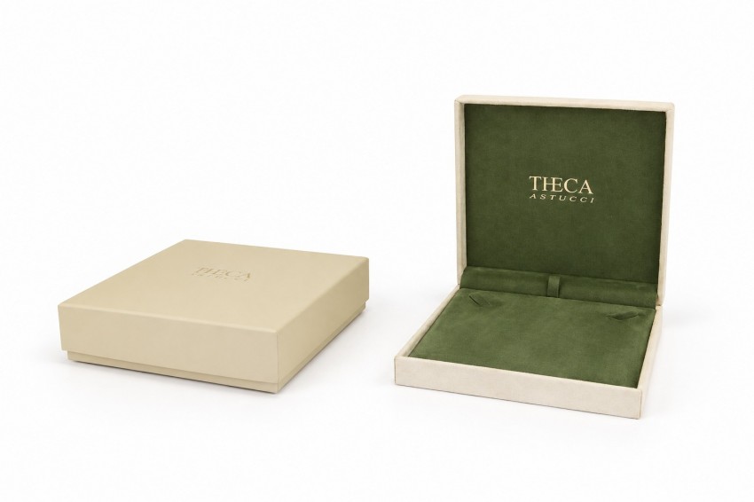 Astucci per gioielli Astucci lusso Packaging per gioielleria DUNEA Dunea astuccio collana &hellip;