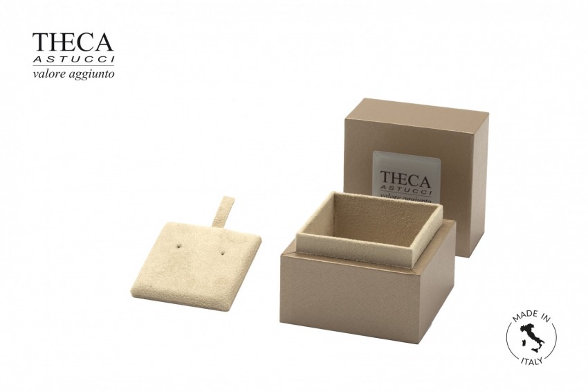Aurum astuccio per orecchini 75x75x76 - ORO3000 - Foto 2