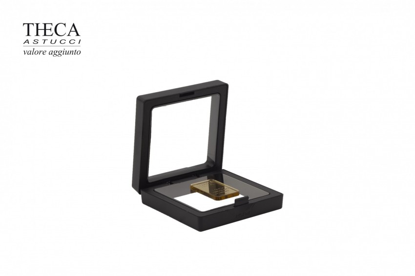 Lingotti crystal astuccio per lingotto con finestra 78x78x43 - CRL1410 - Foto 4