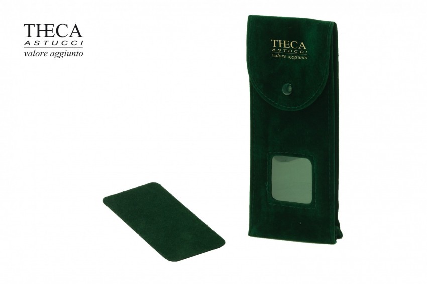 Sunny vedo sacchetto per orologio 70x165x40 verde - FIN1260 - Foto 2