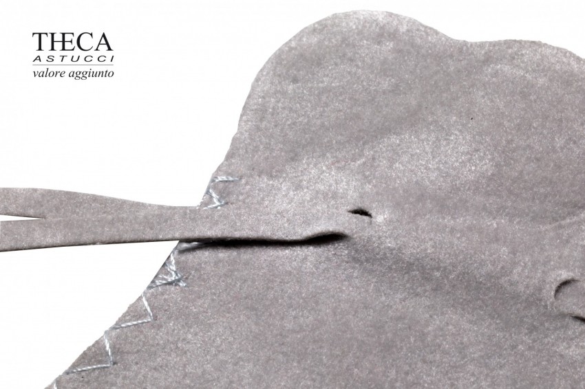 Dracma amphora draw string pouch 115x125 grey - 1110330 - Photo 2