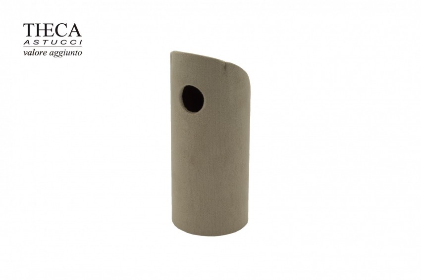 Norah jewelry display for pendant 65x50x160 cream - AGH3755 - Photo 2