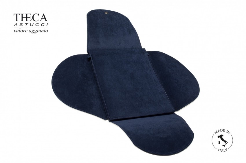 Mimosa jewelry clutch for necklace 196x282x30 - 1054900 - Photo 2