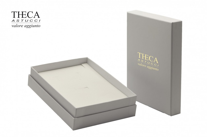 Chiara special presentation box for necklace 117x157x44 white - STP4650 - Photo 2