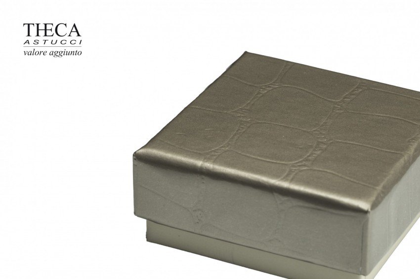 Tania presentation box with gift bag for earrings 46x46x20 - 5IN1035 - Photo 3