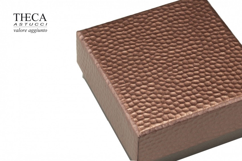 Naomi astuccio e shopper per orecchini multiuso 74x74x35 - 57K1470 - Foto 3