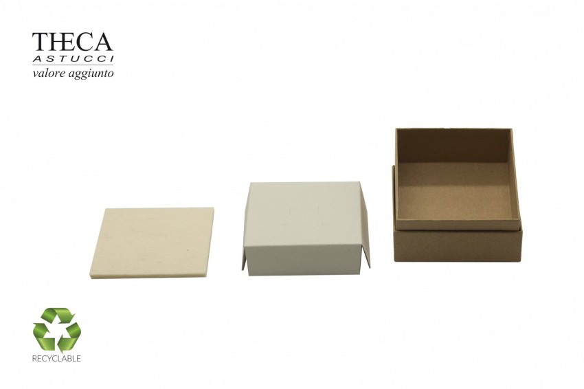 Natural box astuccio universale 97x97x42(27) - NAC0257 - Foto 3