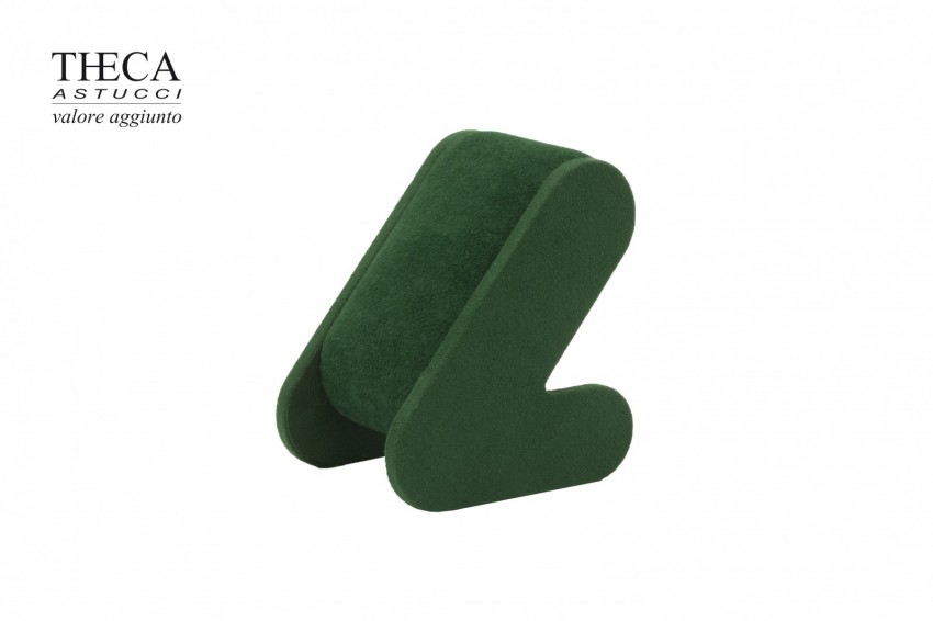 Crono espositore orologi 47x68x76 verde - JAM7660 - Foto 1