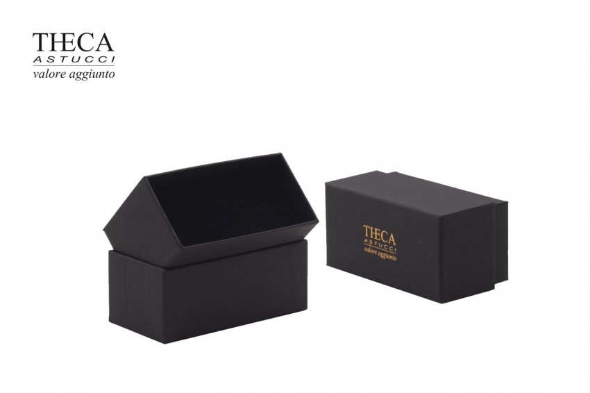 Scuro presentation box for cufflink 92x47x50(38) black - SCU6210 - Photo 2