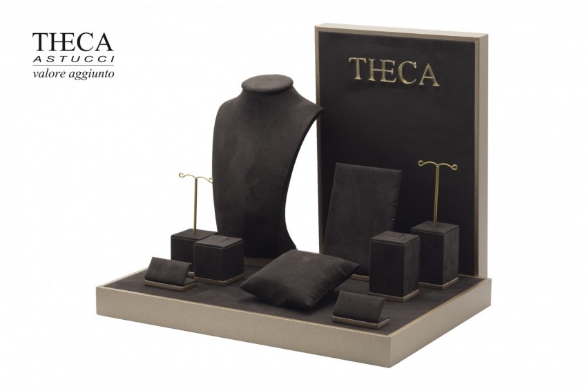 Oppla espositore per gioielli 350x280x300 - OPP0100 - PHOTO 1
