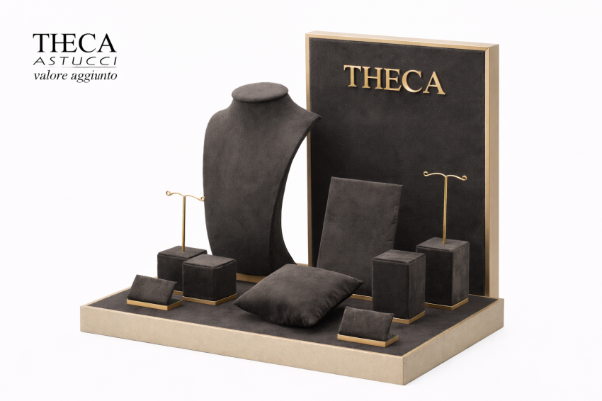 Espositori per gioielleria Vetrine gioielleria Vetrinette espositori Oppla Oppla espositore per &hellip;