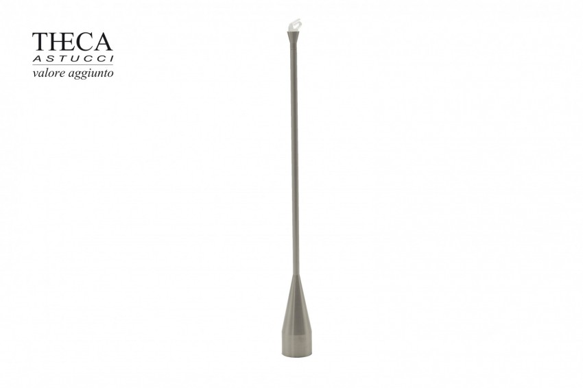 Bella stelo jewelry display for earrings and ring 28dx285mm silver - BELST0570 - Photo 2