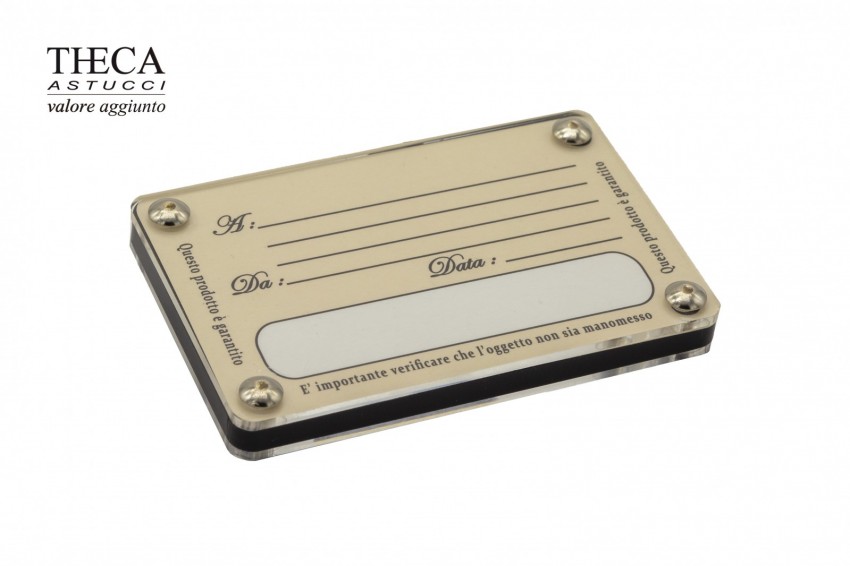 Monete coin blister 85x55x10 - MOBLS00 - Photo 4