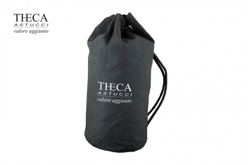 Bucket bag 25dx52 mm customizaed black - F3025LO - Photo 1