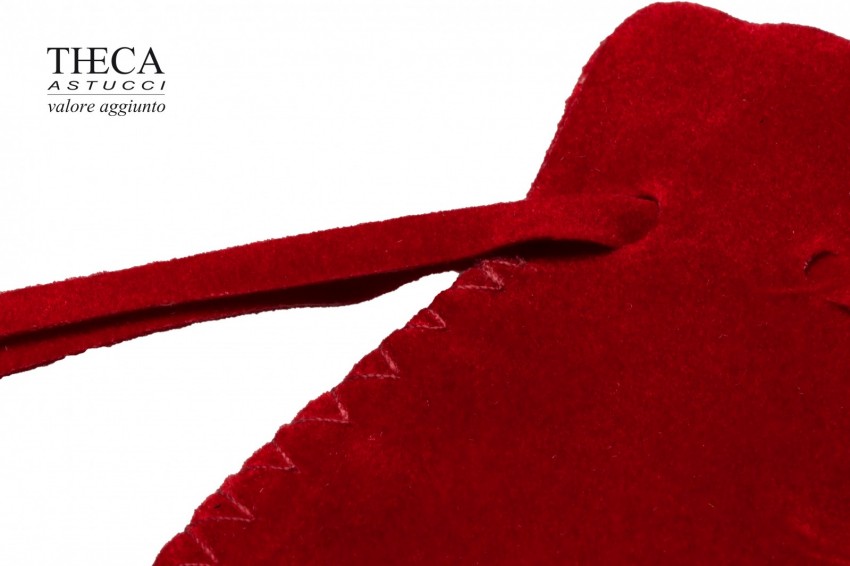 Dracma amphora draw string pouch 75x90 red - 1110220 - Photo 2