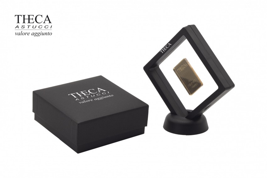 Boxes and blister Gold bar boxes Ingots crystal Lingotti crystal presentation box for ingot …