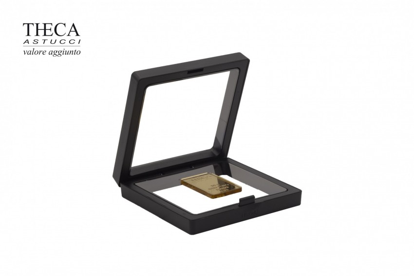 Lingotti crystal astuccio per lingotto con finestra 98x98x43 - CRL1610 - Foto 4