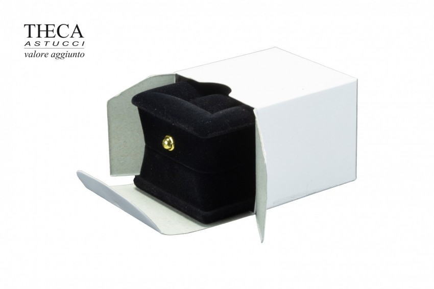Jolie presentation box for earring 47x47x40 black - 9693011 - Photo 3