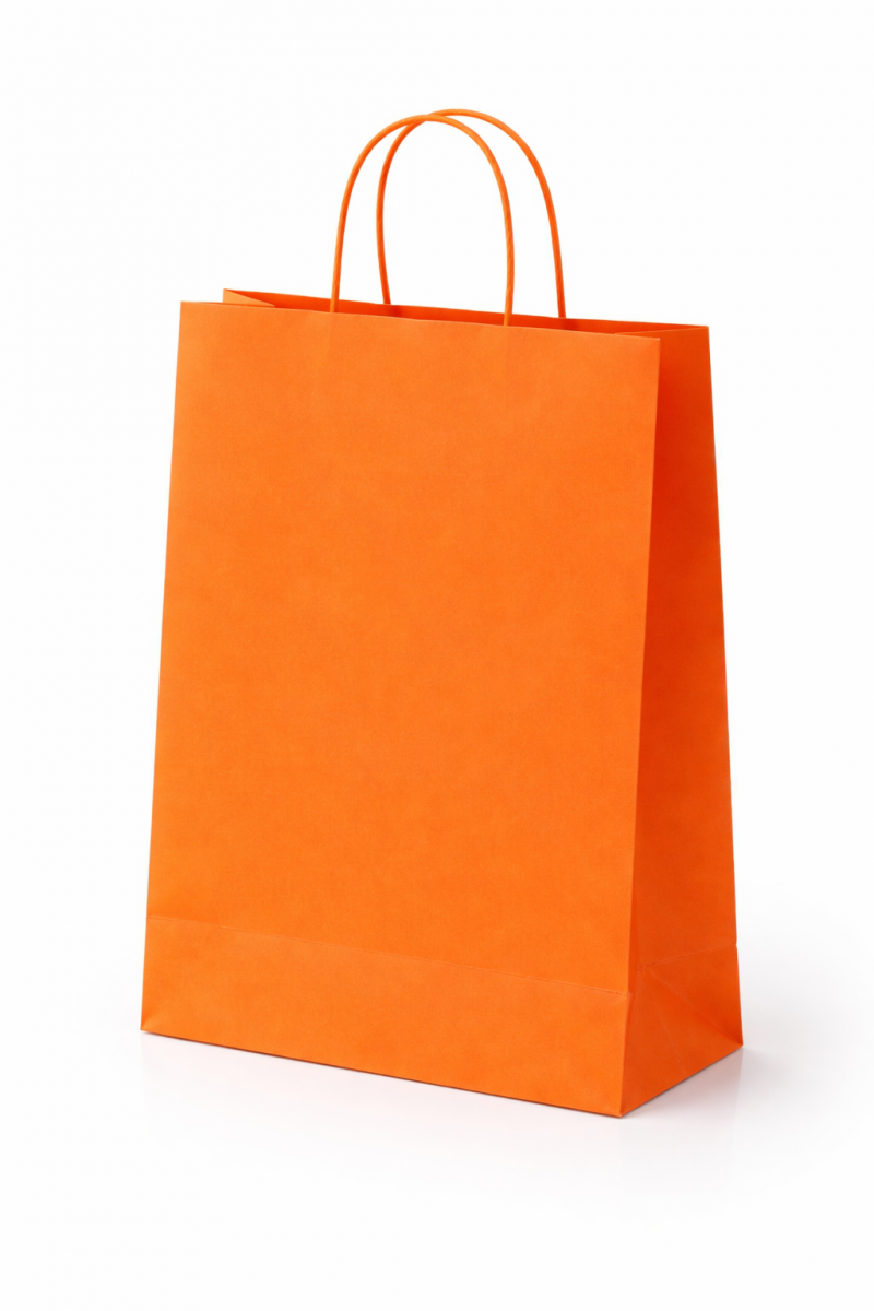 Shopper per gioielleria Shopper carta economiche Shopper carta manico in cordino TWISTA Twista &hellip;