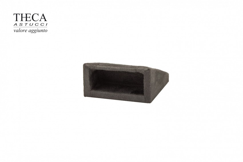 Bella supporto per pendente 55x55x25 grigio - BELXX3630 - Foto 2
