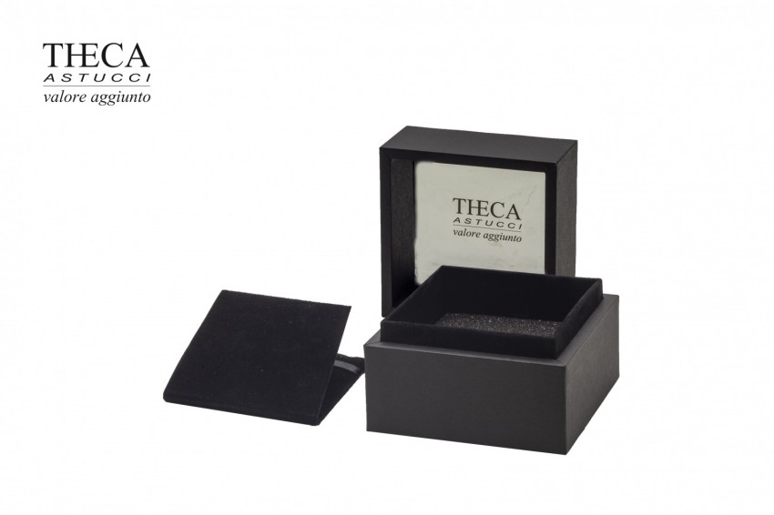 Cubo black astuccio per schiava 99x99x88 nero - UOM8610 - Foto 4