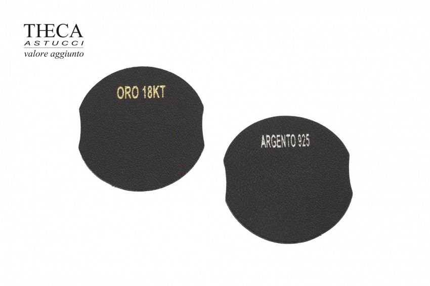 Alabastro supporto per anello dischetto diametro 35 mm - 36P0000 - Foto 2