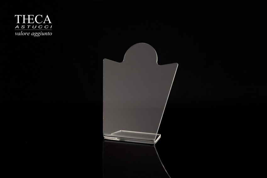 Acrylic necklace display 170x100x200 mm - 6674600 - Photo 1