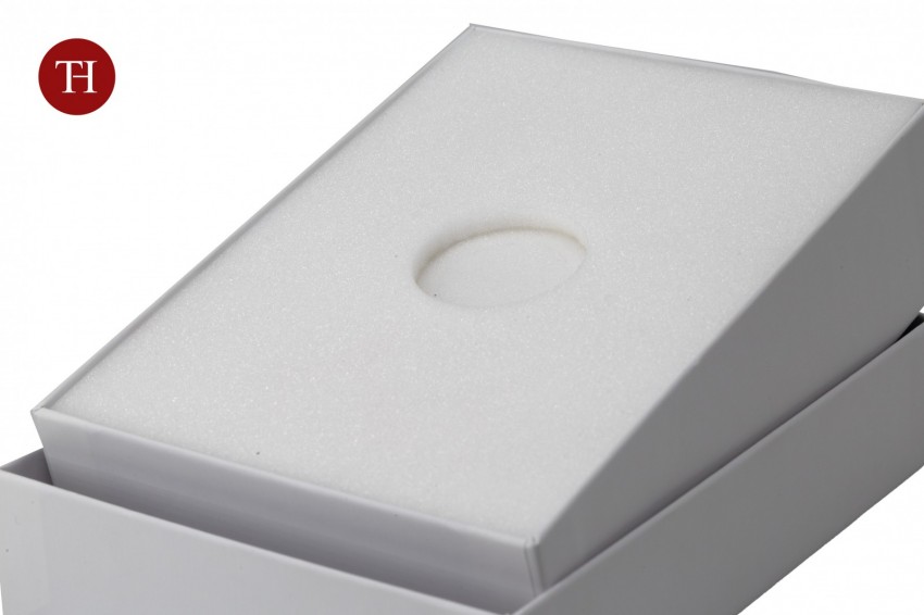 Profilo box with recess 117x157x42(32) white - PRO0850 - Photo 2