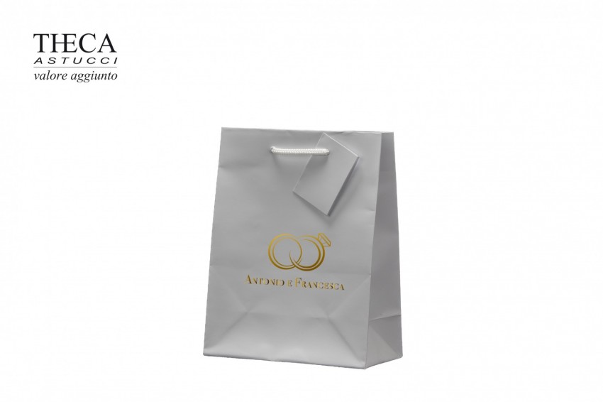 Wedding bag economiche 14+7x18 - WES9350 - Foto 1