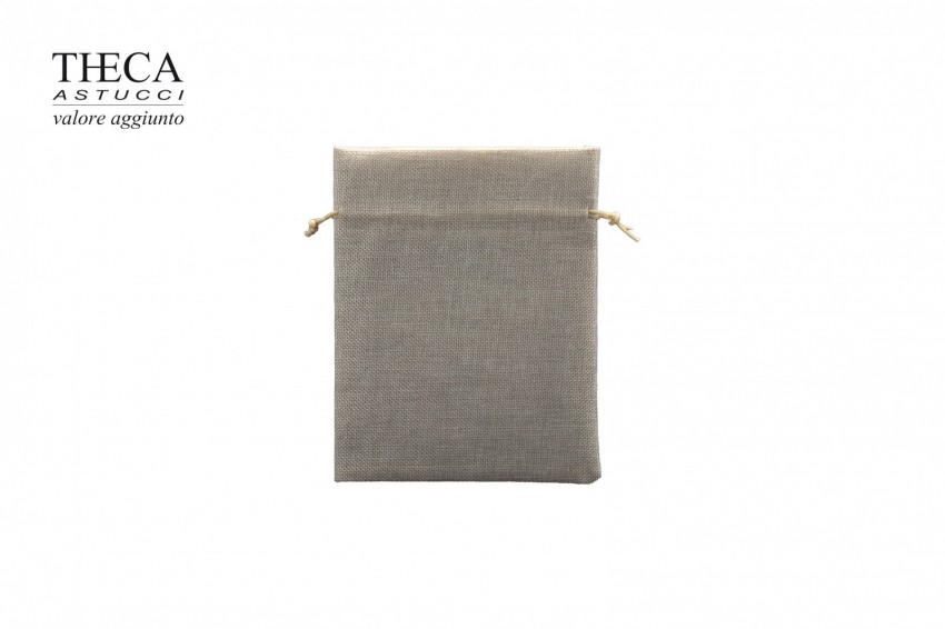 Sacchetti per gioielli Sacchetti NON USARE Sacchetti Juta personalizzati Juta sacchetto 125x175 &hellip;