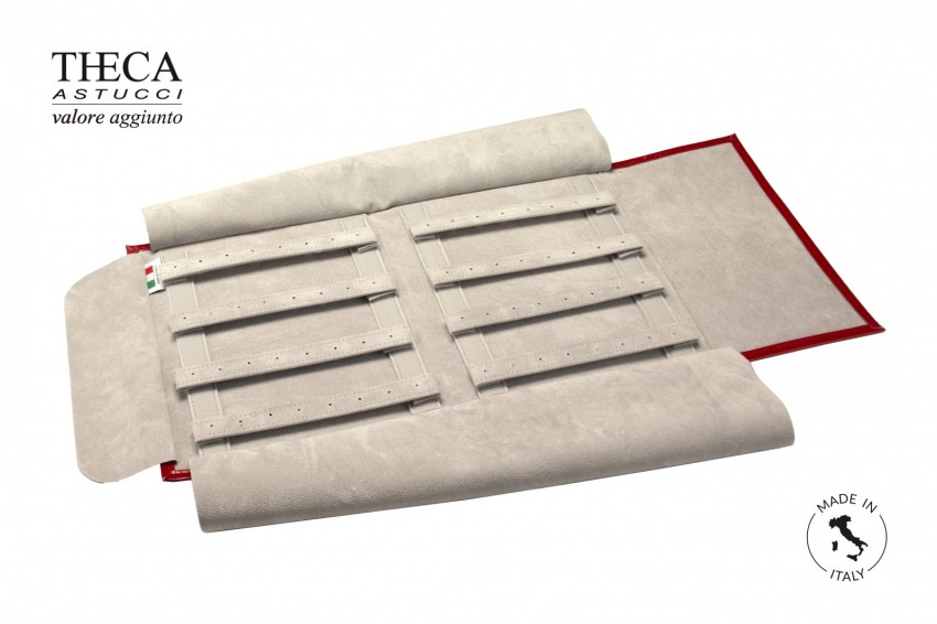 Accessori per gioiellerie Rotoli per gioielli Rotoli porta gioielli layla Layla rotoli porta …