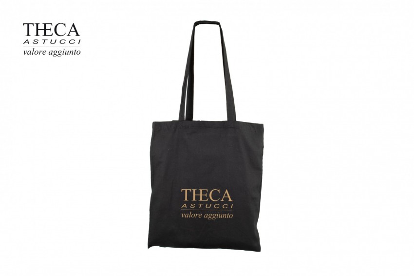 Kato shopping bag 38x42 black - K703810 - Photo 1