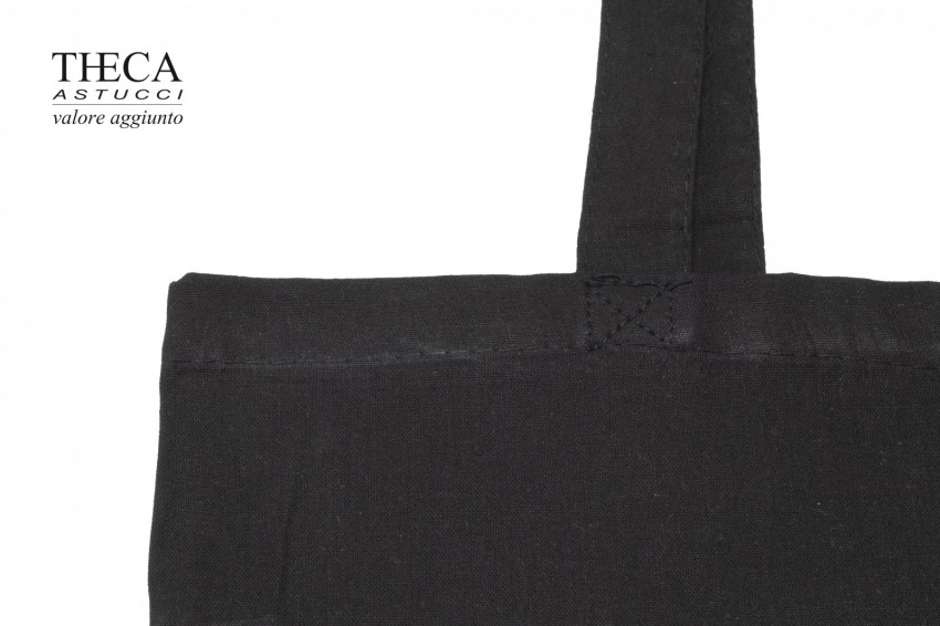 Kato shopping bag 38x42 black - K703810 - Photo 2