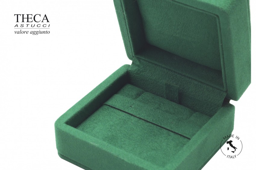 Smeraldo astuccio per orecchino pendente 92x92x38 - 4971600 - Foto 3