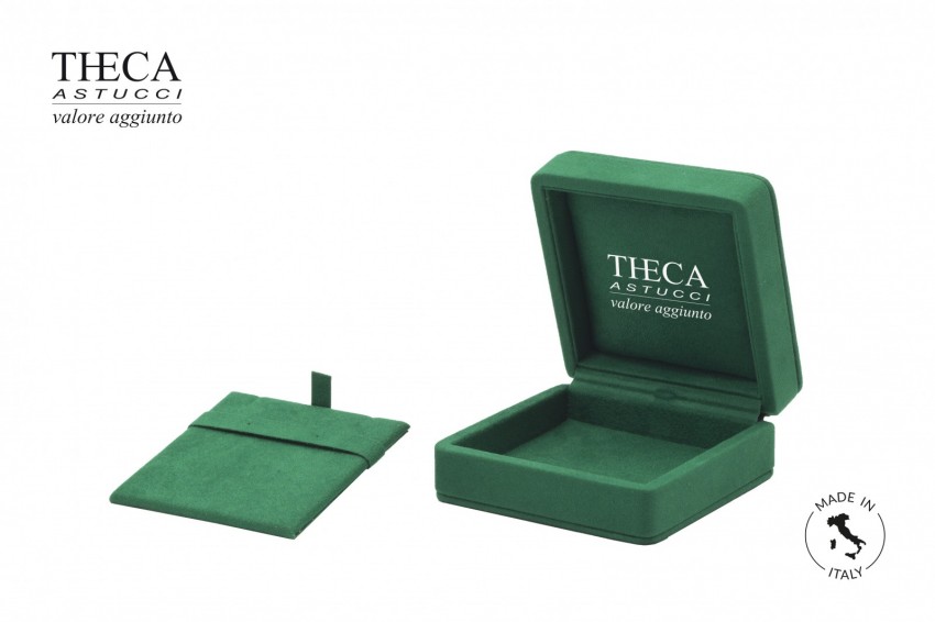 Smeraldo astuccio per orecchino pendente 92x92x38 - 4971600 - Foto 2