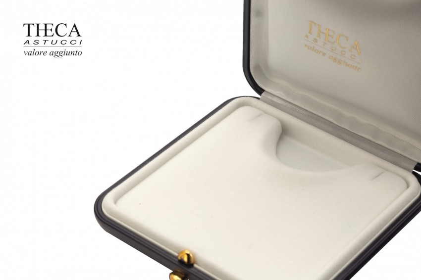 Gemma astucci plastica per pendente 90x90x29 blu - GEM3740 - Foto 2