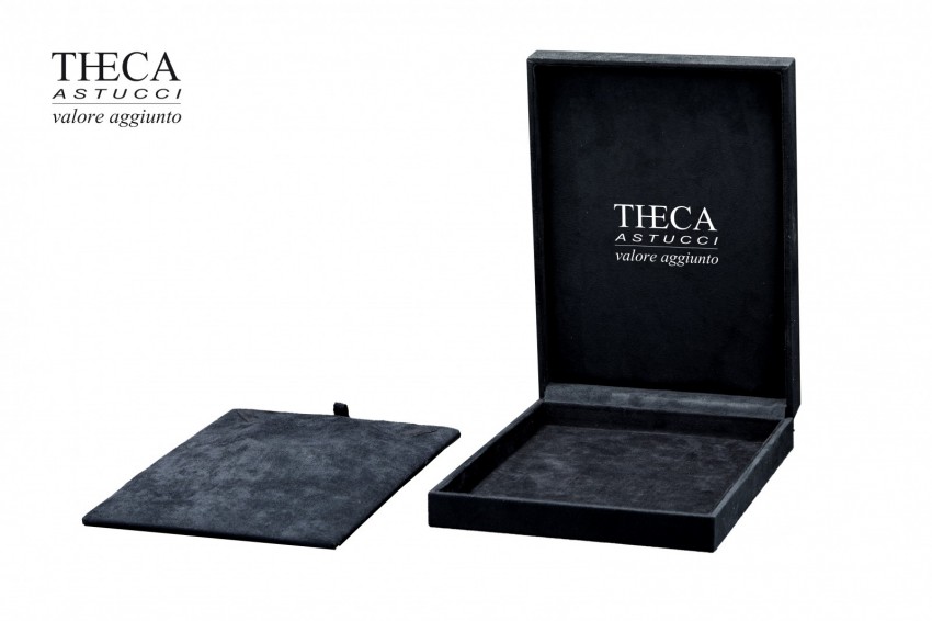 Floyd presentation box for necklace160x220x40 black - FLO4710 - Photo 2